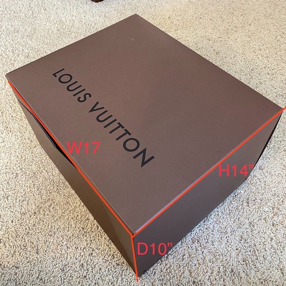Louis Vuitton gift box large-size - Picture 6 of 6